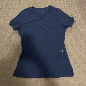 Infinity by Cherokee scrubs-navy